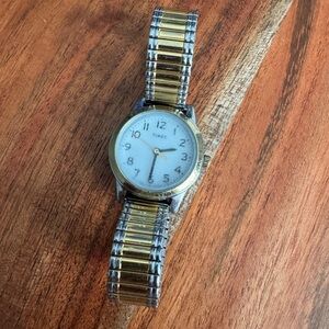 Timex White Women's Watch - TW2V31300